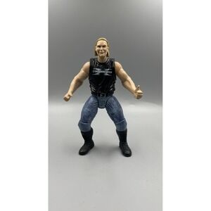 New Age Outlaws DX Billy Gun WWE JAKKS ACTION FIGURE WWF 1998 D Generation X